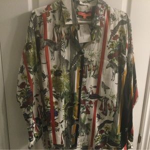 Anthropologie made for Vilagallo just stunning